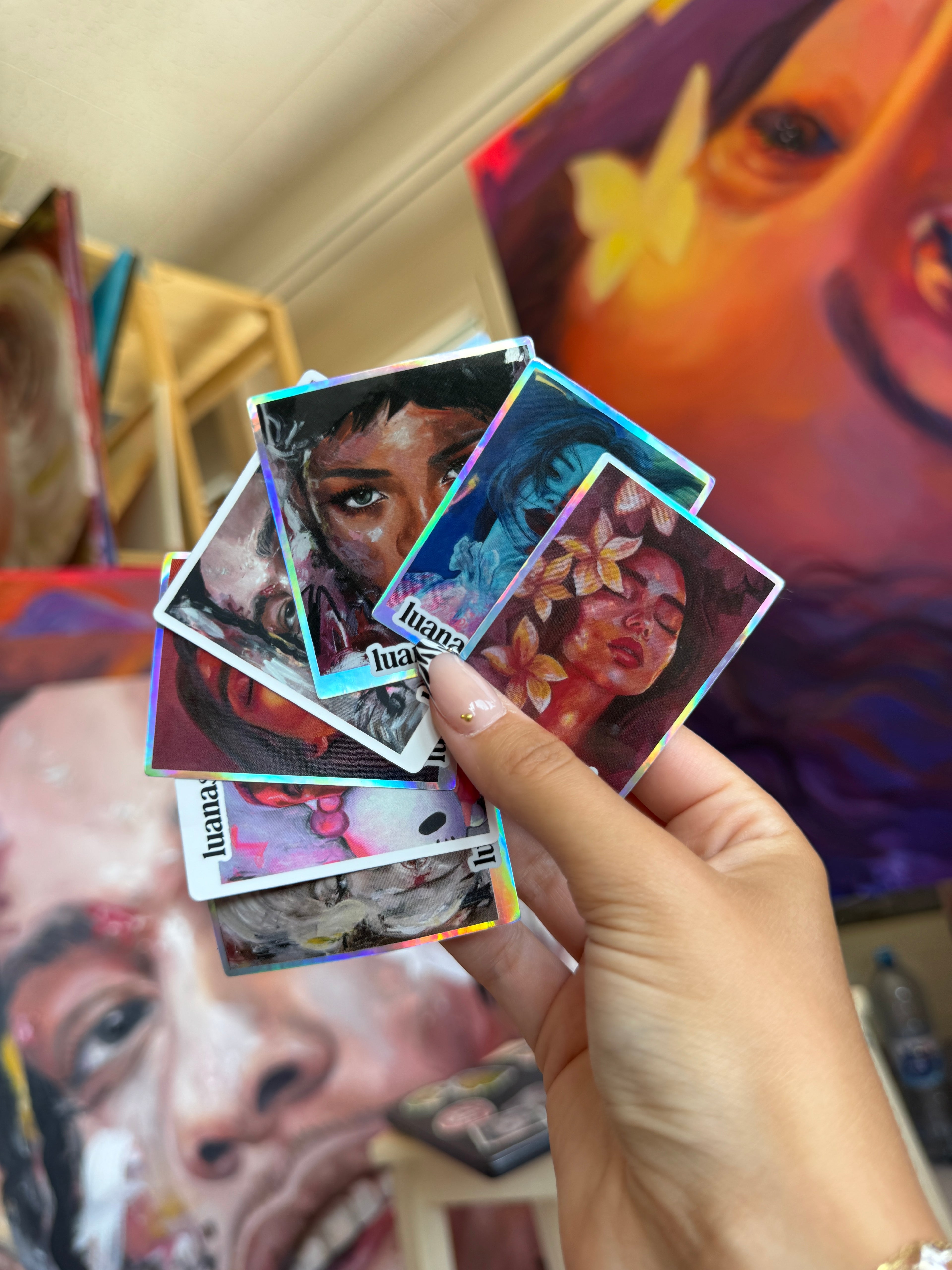 ⭐️ Sticker Pack ⭐️
