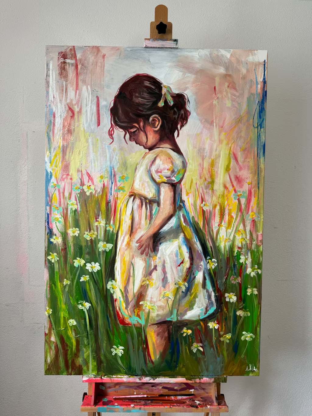 Bambina, 90x130cm Mein Shop