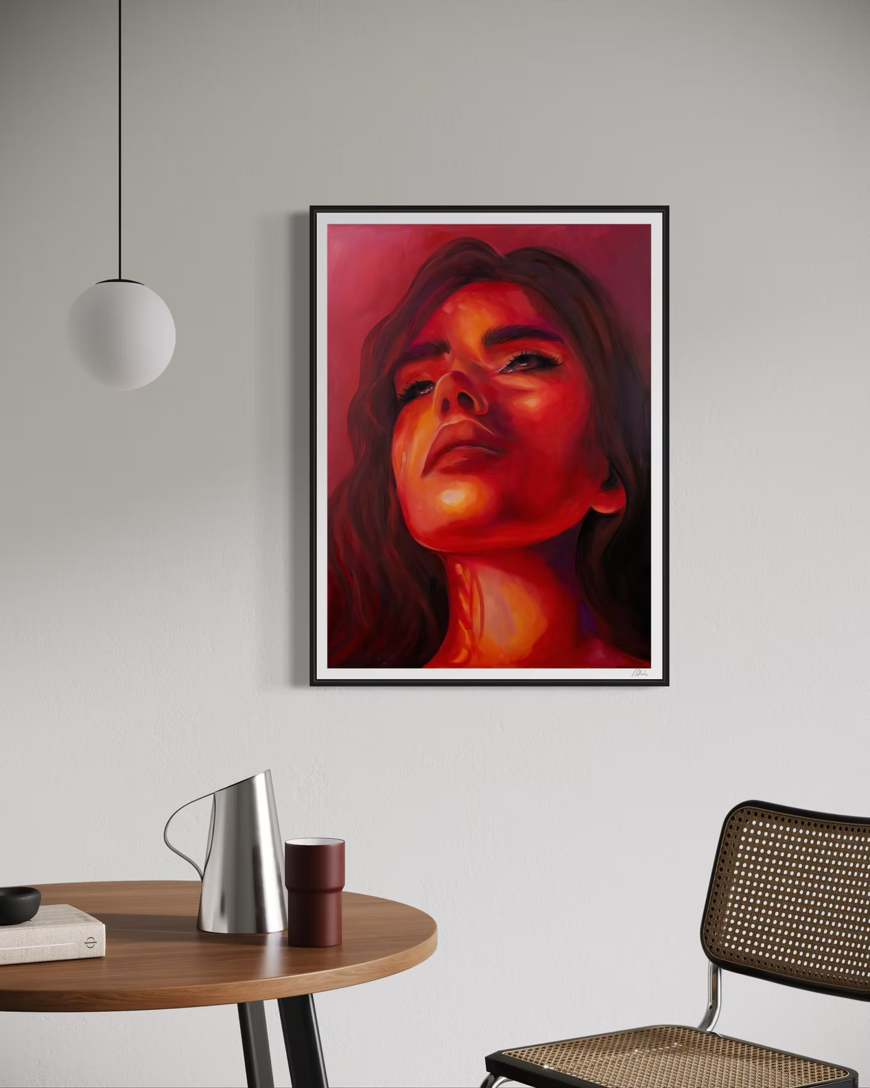 Fine Art Print of Ina Mein Shop