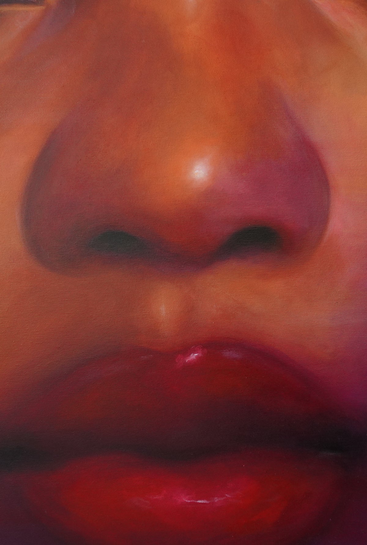 Within, 80x100cm